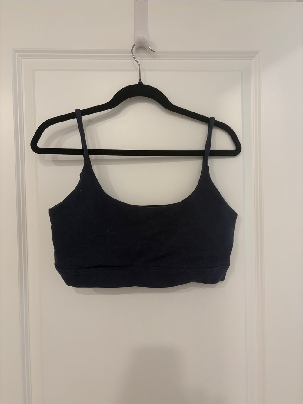 BuffBunny Navy Blue Bralette